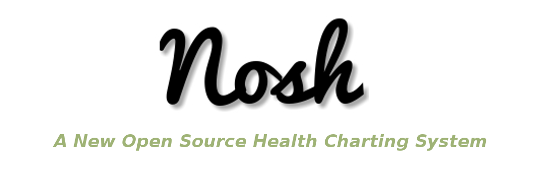 Nosh Charting System